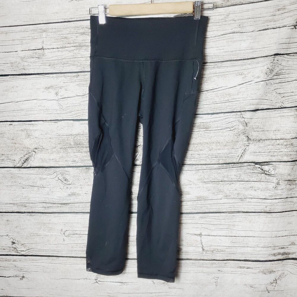 Old Navy Active Black Leggings Size S/P